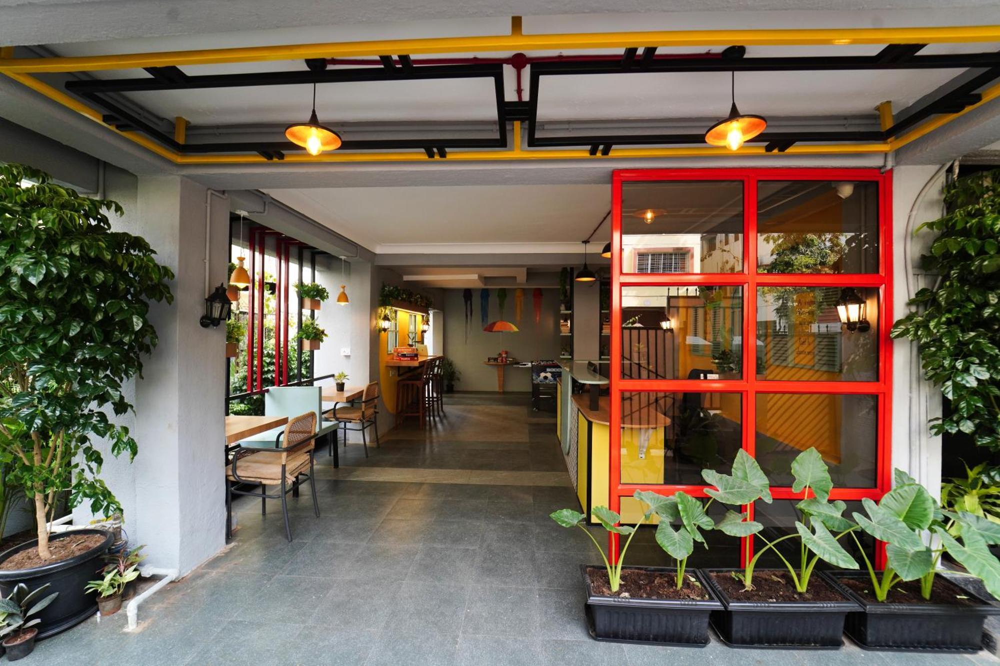 Vib O Stay Pune Exterior photo