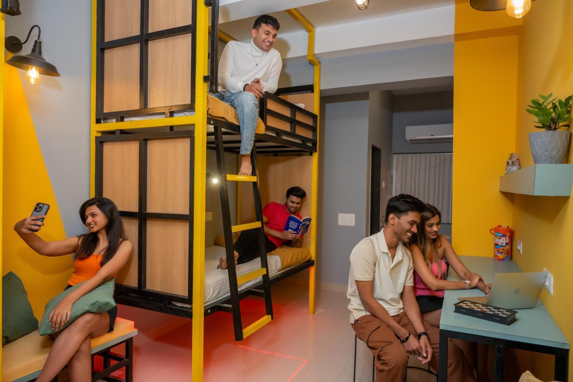 Vib O Stay Pune Exterior photo