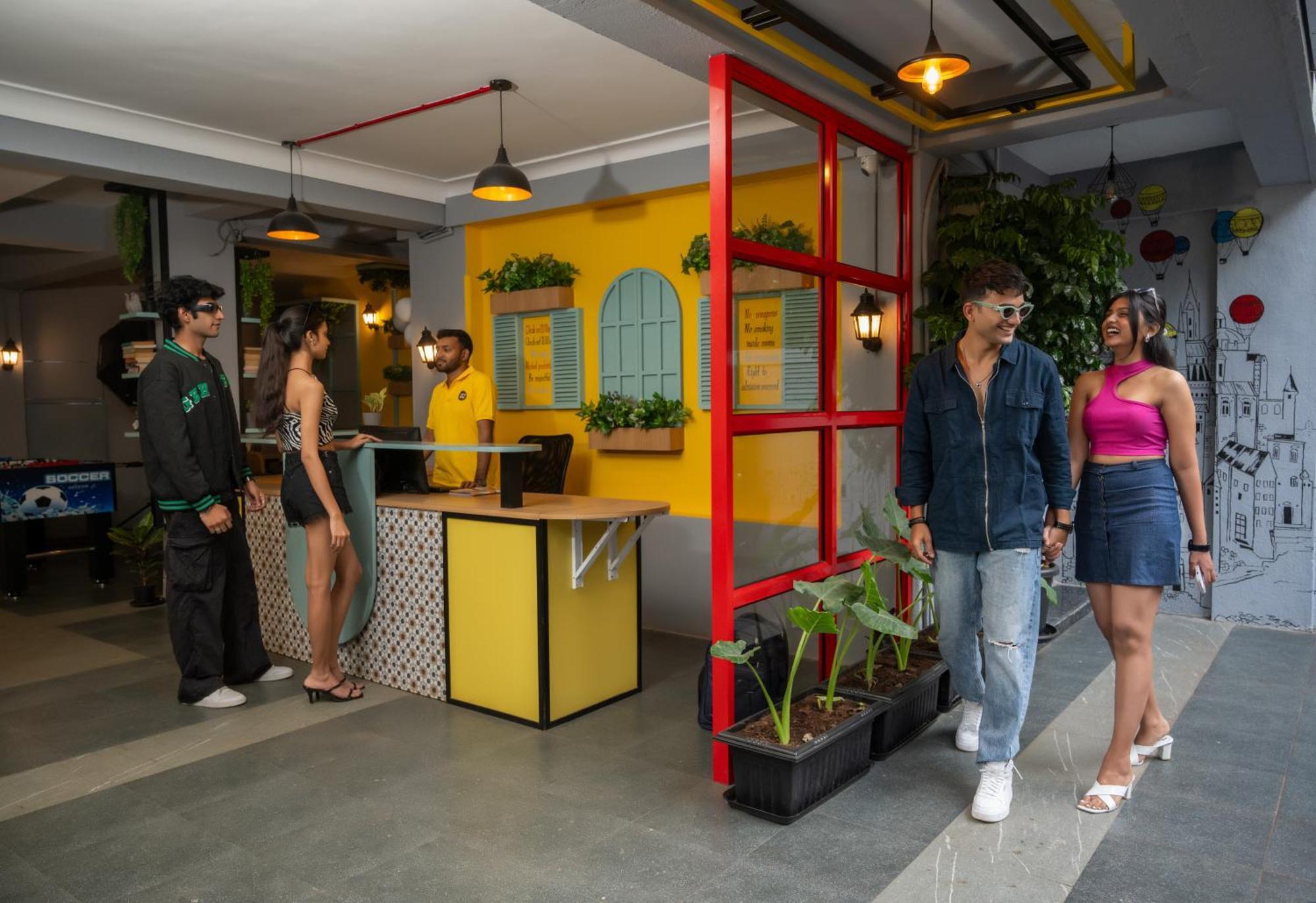 Vib O Stay Pune Exterior photo