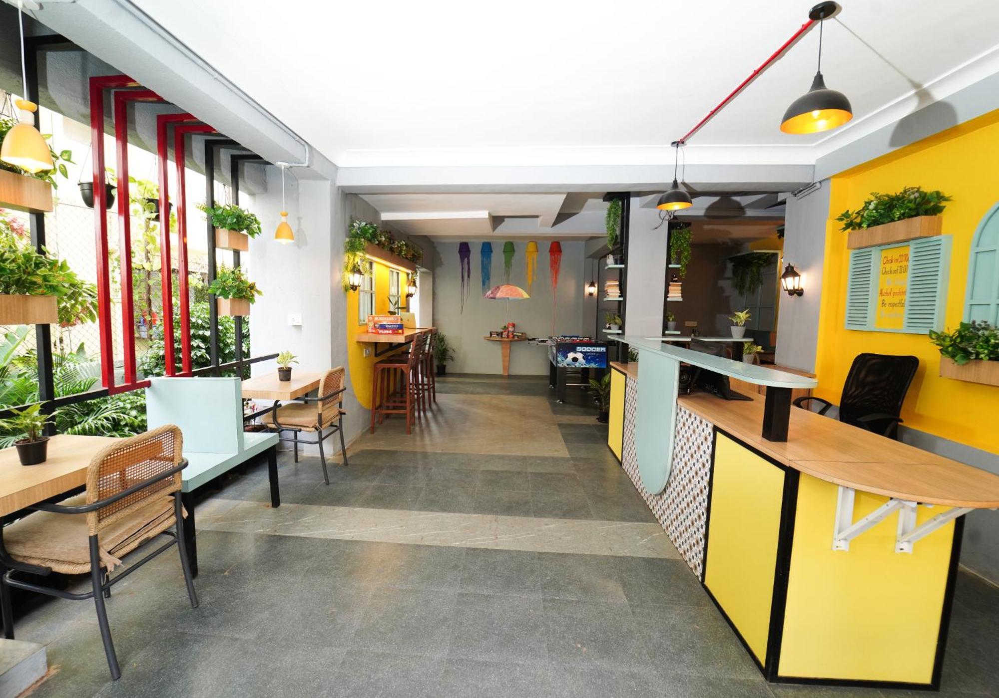 Vib O Stay Pune Exterior photo