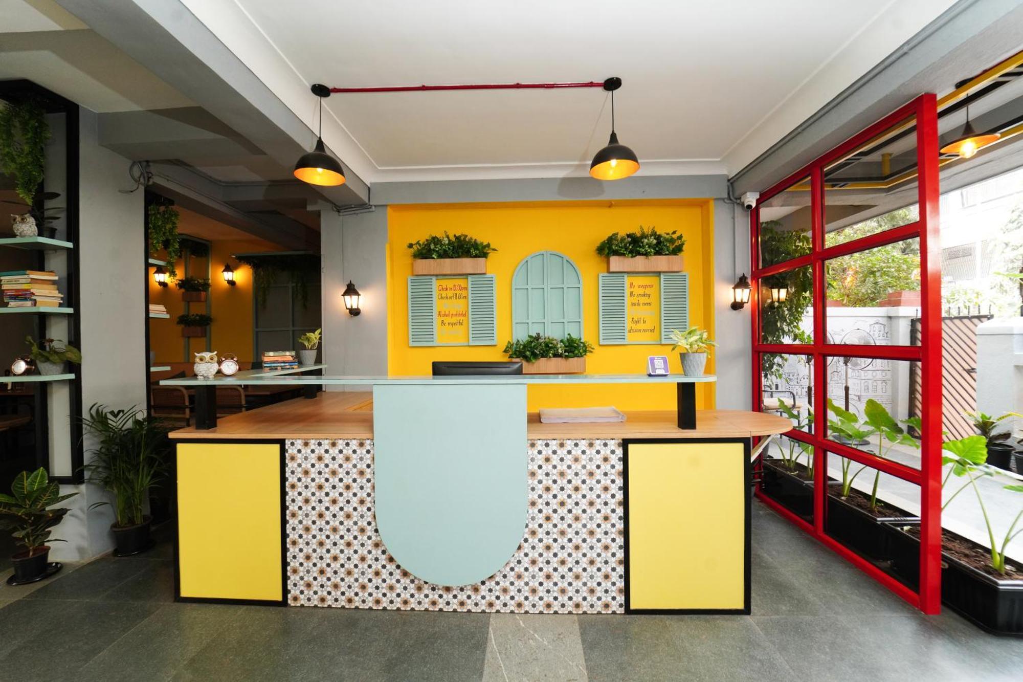 Vib O Stay Pune Exterior photo