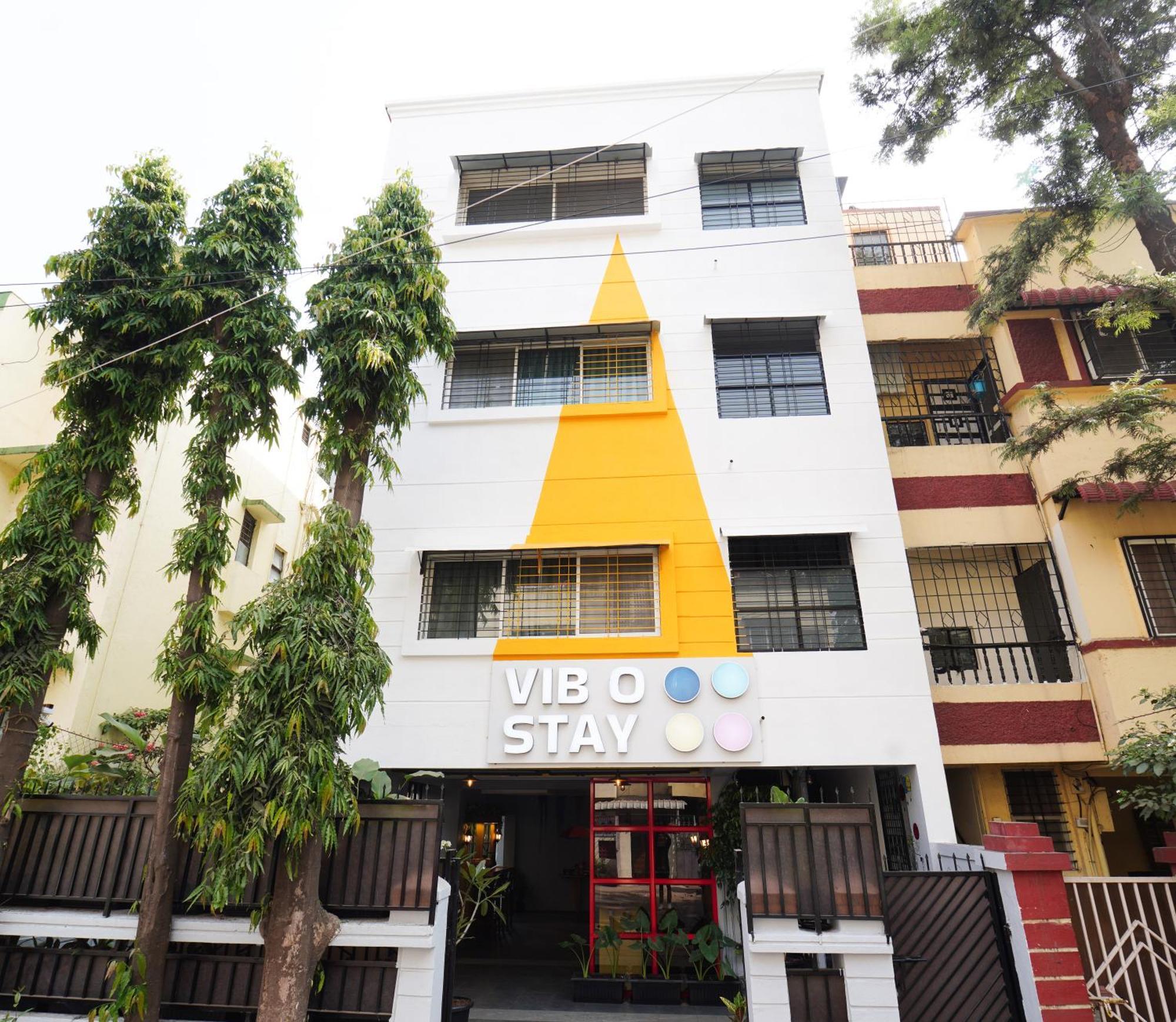 Vib O Stay Pune Exterior photo
