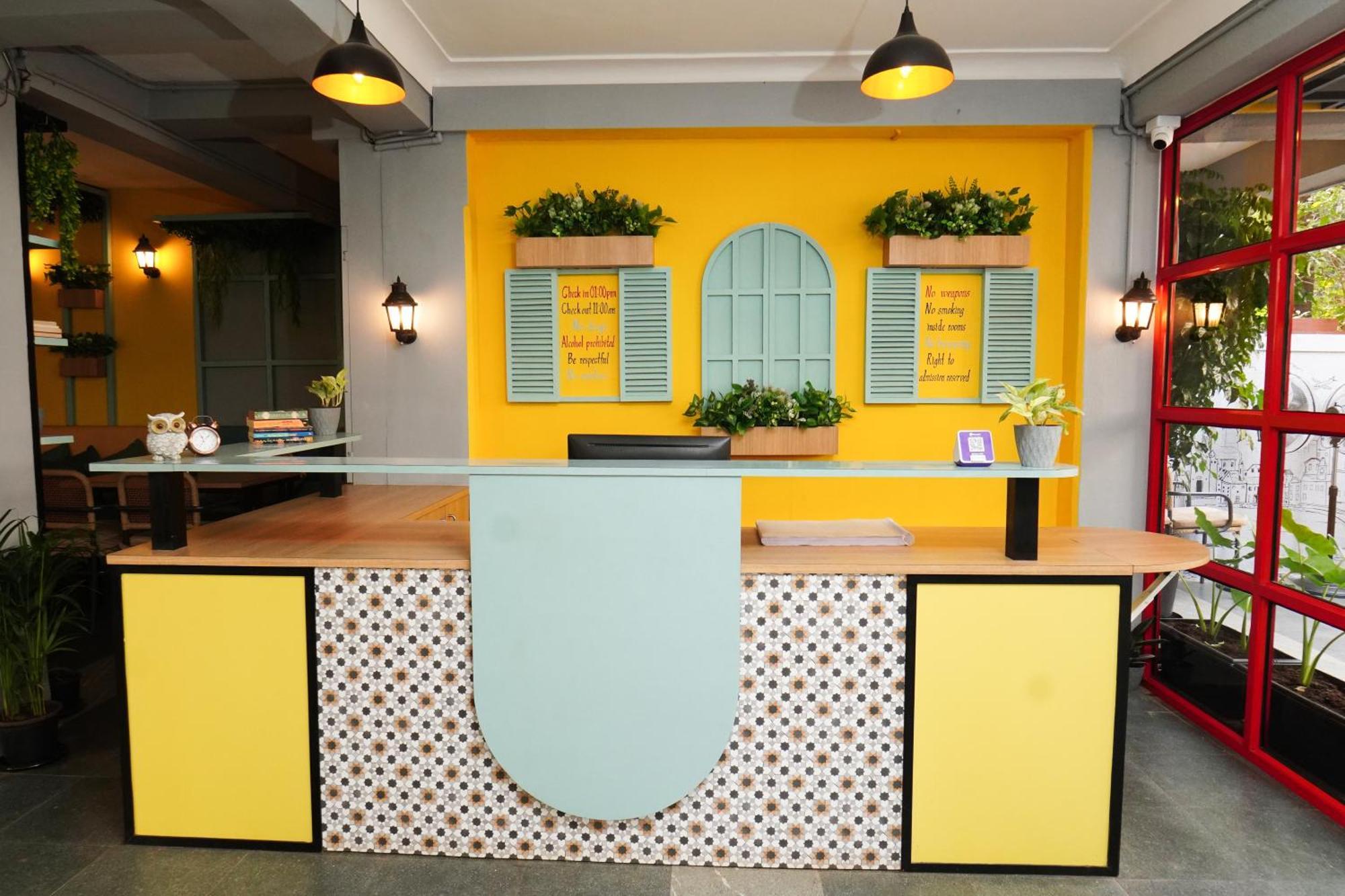 Vib O Stay Pune Exterior photo